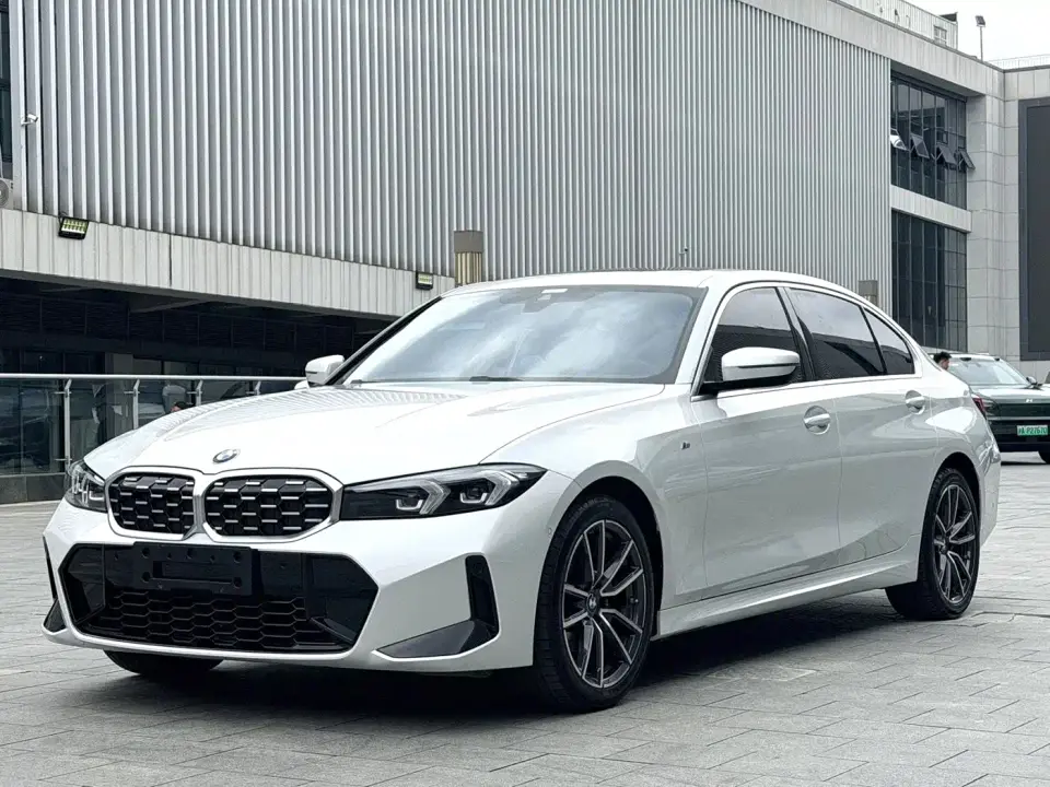 BMW 3 Series 325Li M Sport Package 2023