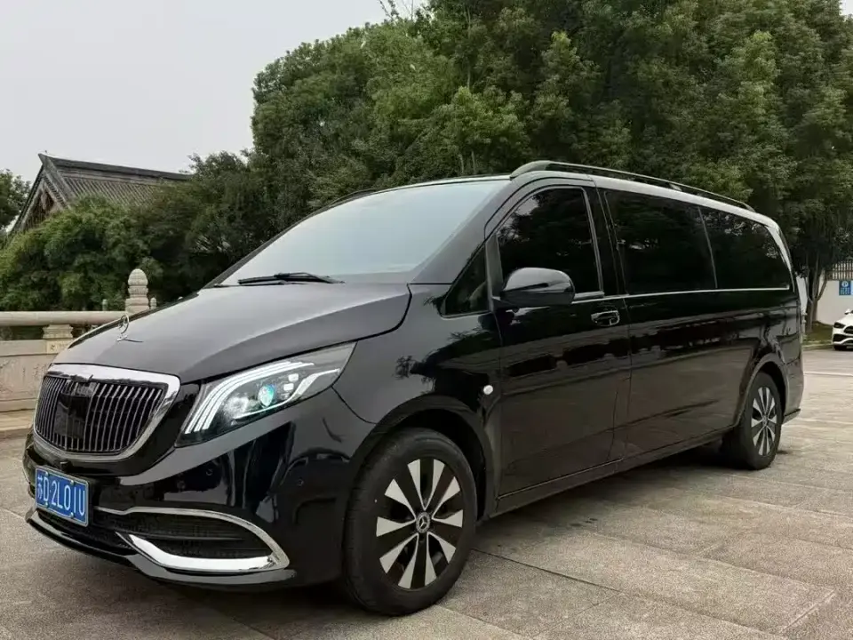Mercedes-Benz Vito 2.0T Business Edition 7-seater 2022