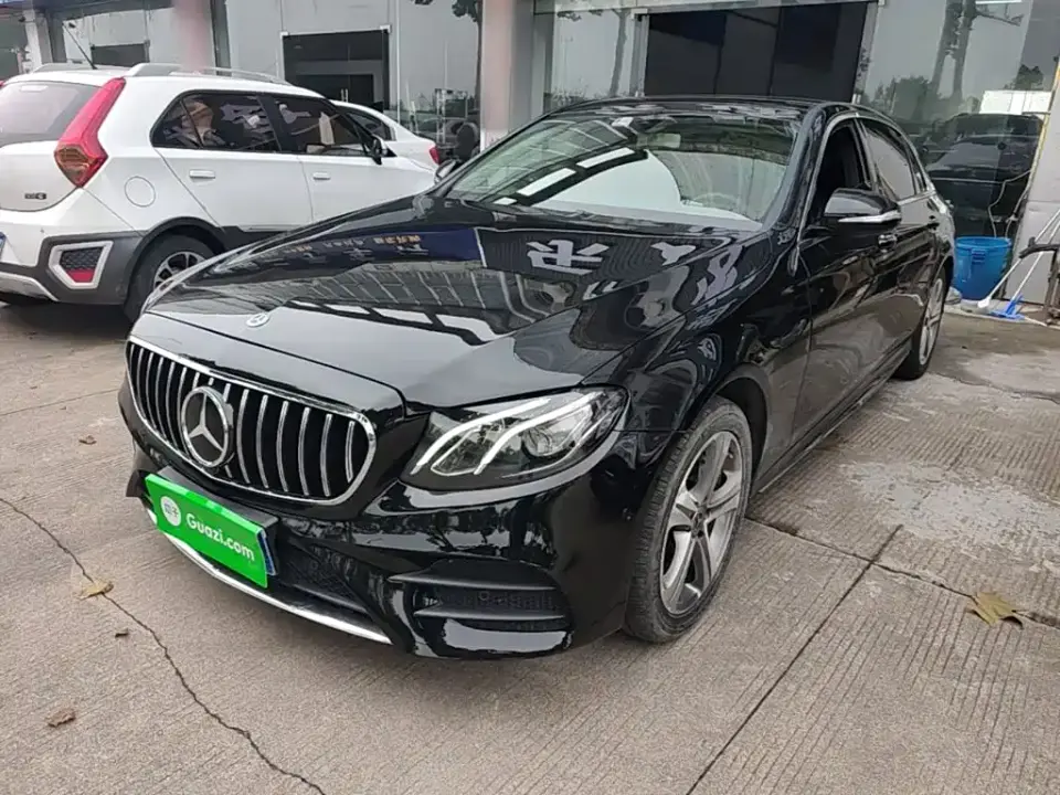 Mercedes-Benz E-Class E 260 L Sport 2020