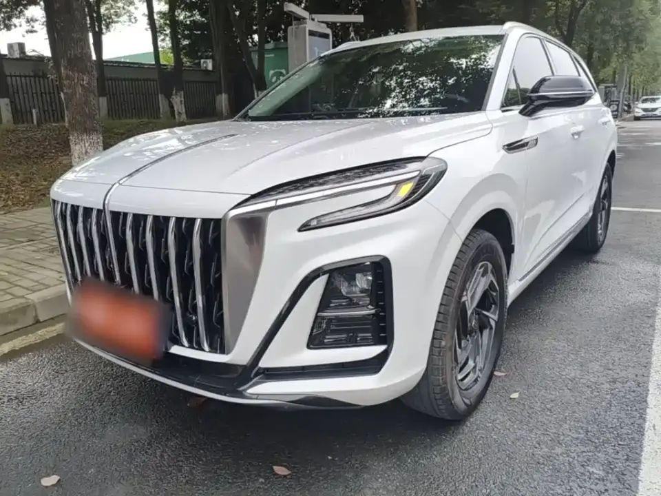 Hongqi HS3 1.5T 2WD Virtue Edition 2024