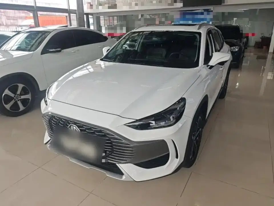 MG ONE Model 1.5T Elegance Edition 2024
