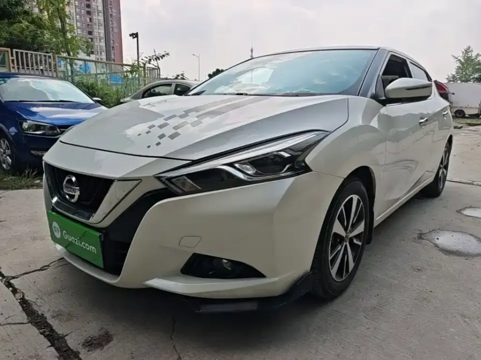 Nissan Bluebird 1.6L Manual Cool Edition 2020
