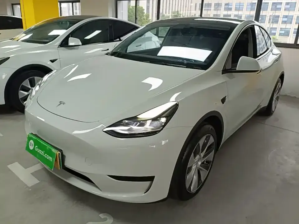Tesla Model Y Rear-Wheel Drive Version 2022