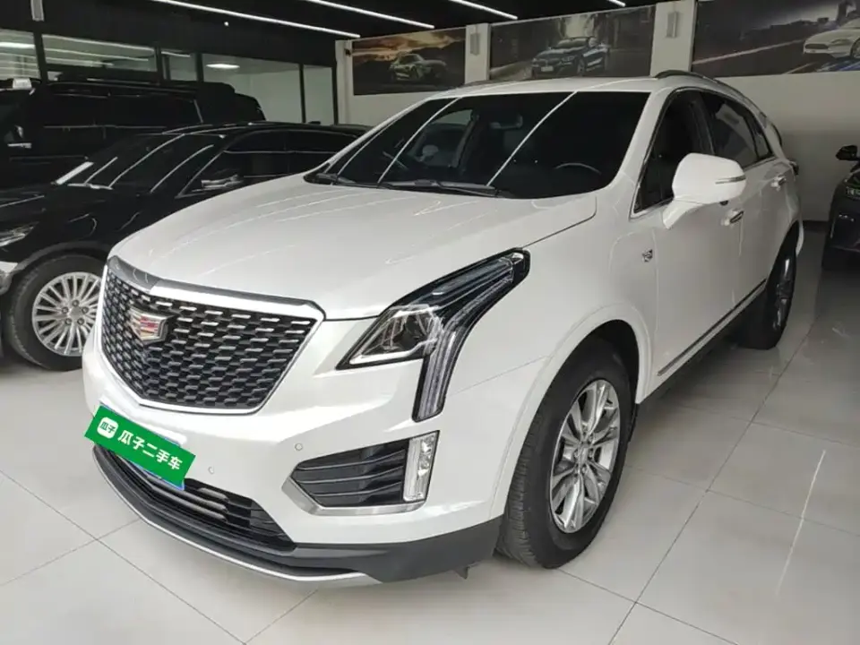 Cadillac XT5 2.0T 4WD Luxury 2022