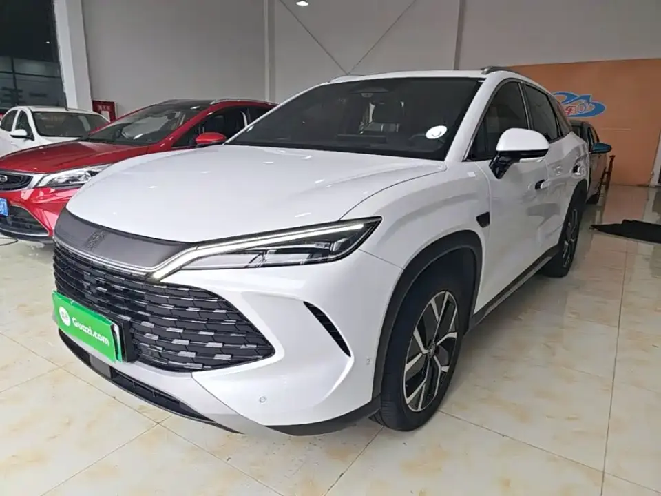 BYD Song L DM-i Smart Driving Edition 160km Excellence Type 2025