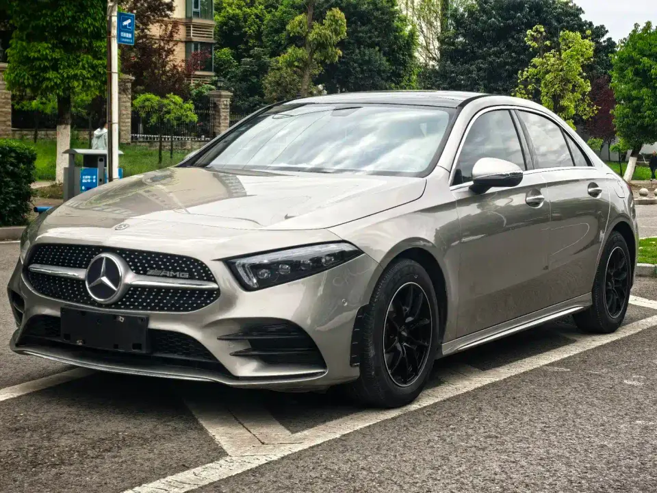 Mercedes-Benz A-Class A 180 L 2019