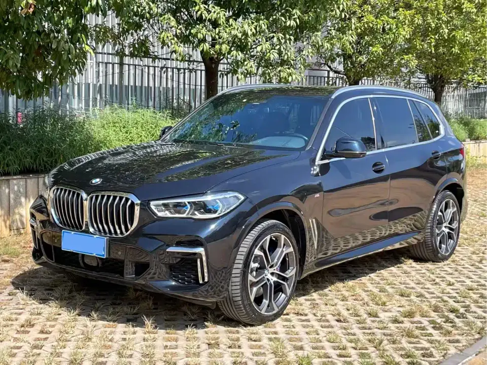 BMW X5 Facelift xDrive 40Li Premium M Sport Package 2022