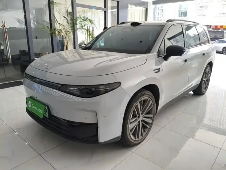 Leapmotor C16 Model Year EREV 280 LiDAR Premium Edition 5-Seater 2025
