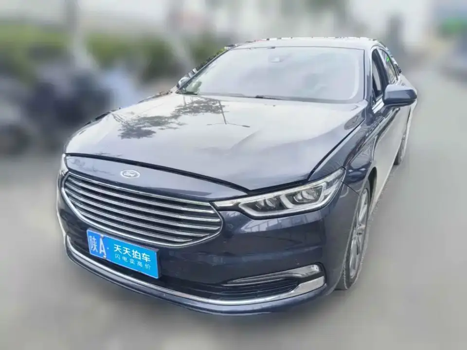 Ford Taurus EcoBoost 245 Premium Edition 2020