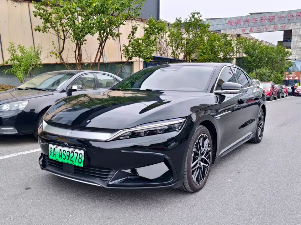 BYD Han Model EV Smart Drive Edition 605KM Premium 2025