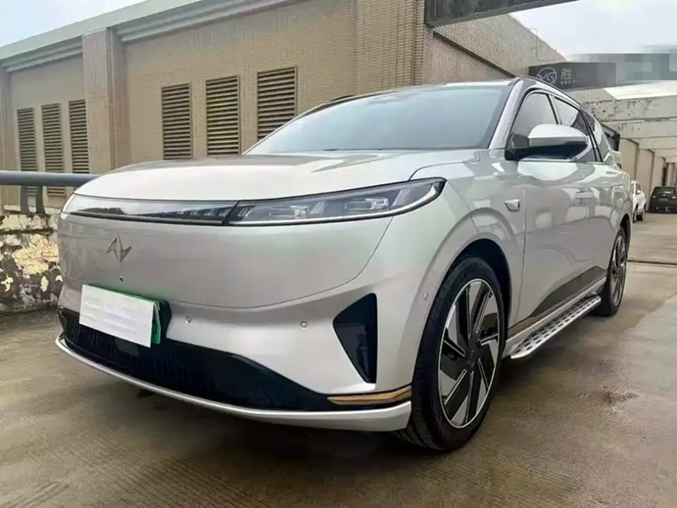 Dongfeng Yipai eπ008 210Max Range Extender 6-Seater 2024