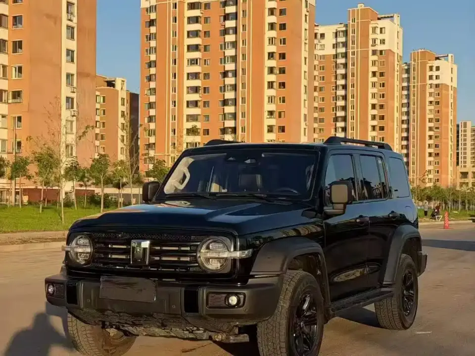 Tank 300 2.0T Conqueror 2025