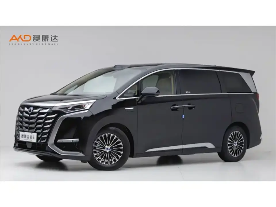 Denza D9 Model DM-i Smart Drive Edition 1020 AWD Flagship 2025