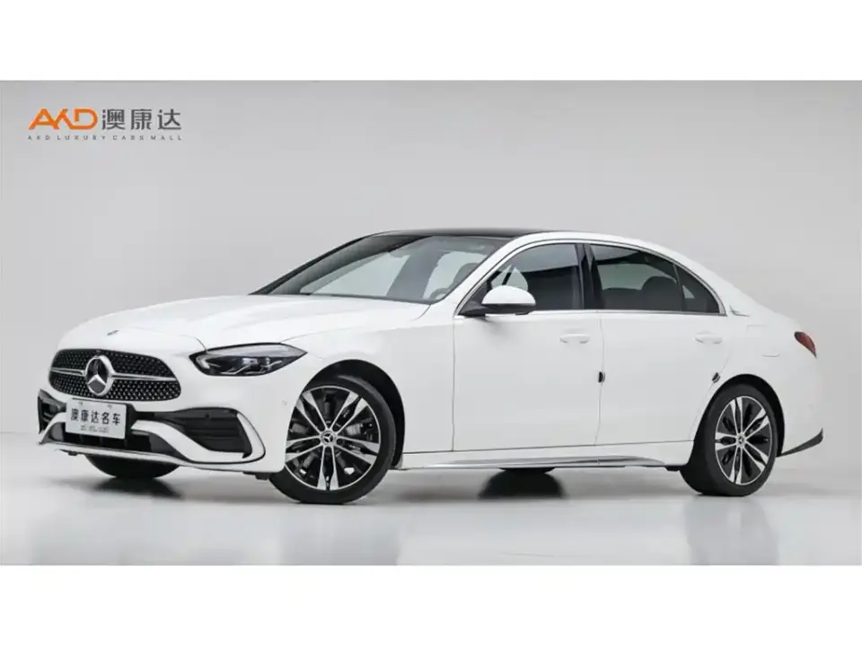 Mercedes-Benz C-Class New Energy Facelift III C 350 eL 2024