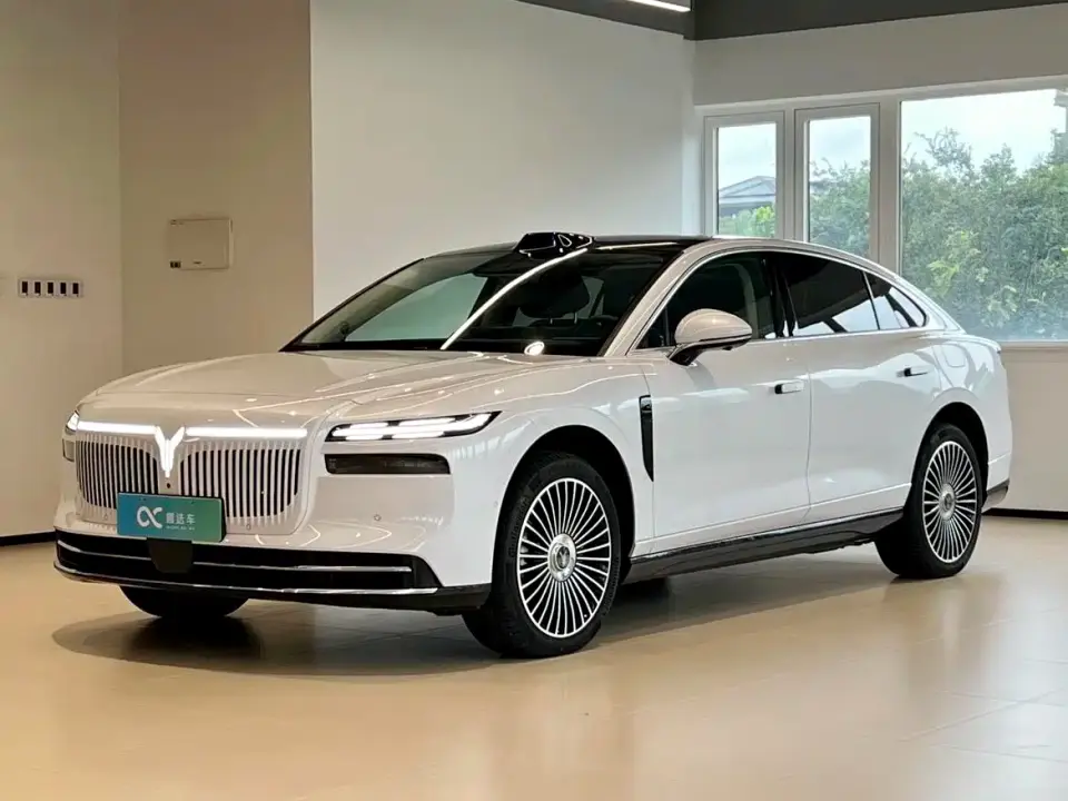 Voyah Auto VOYAH Zhuiguang L Mid-configuration Model 2025