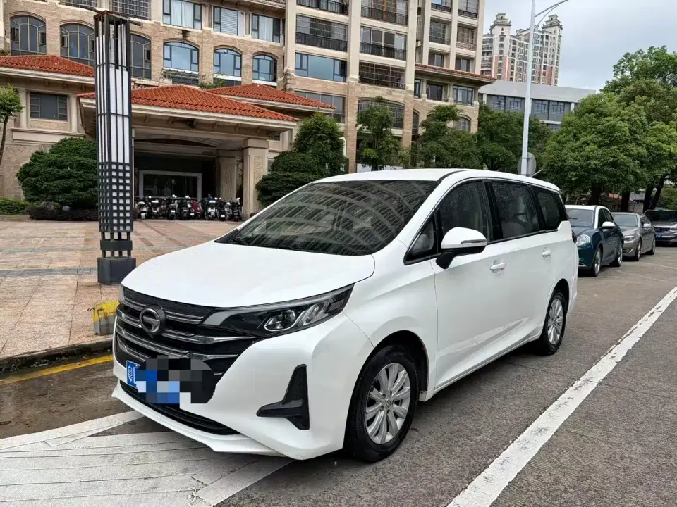 GAC Trumpchi M6 270T DCT Elite Edition (7-Seater) 2021
