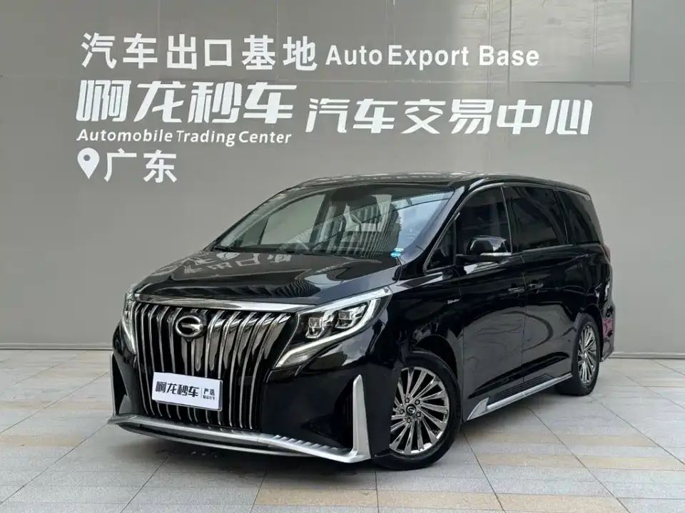 GAC Trumpchi M8 Master Series 390T Ultimate Edition 2022
