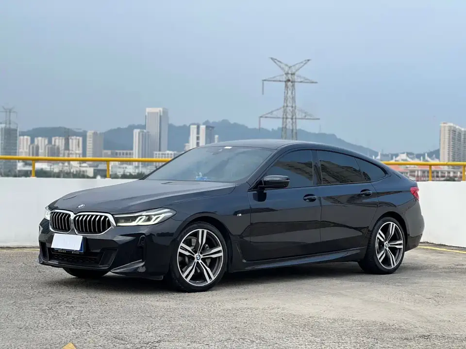 BMW 6 Series GT 630i M Sport Package 2020