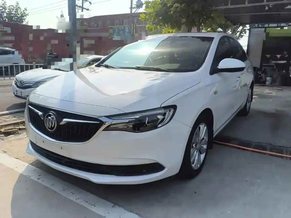 Buick Excelle Exemplar 1.5L Auto Elite 2020