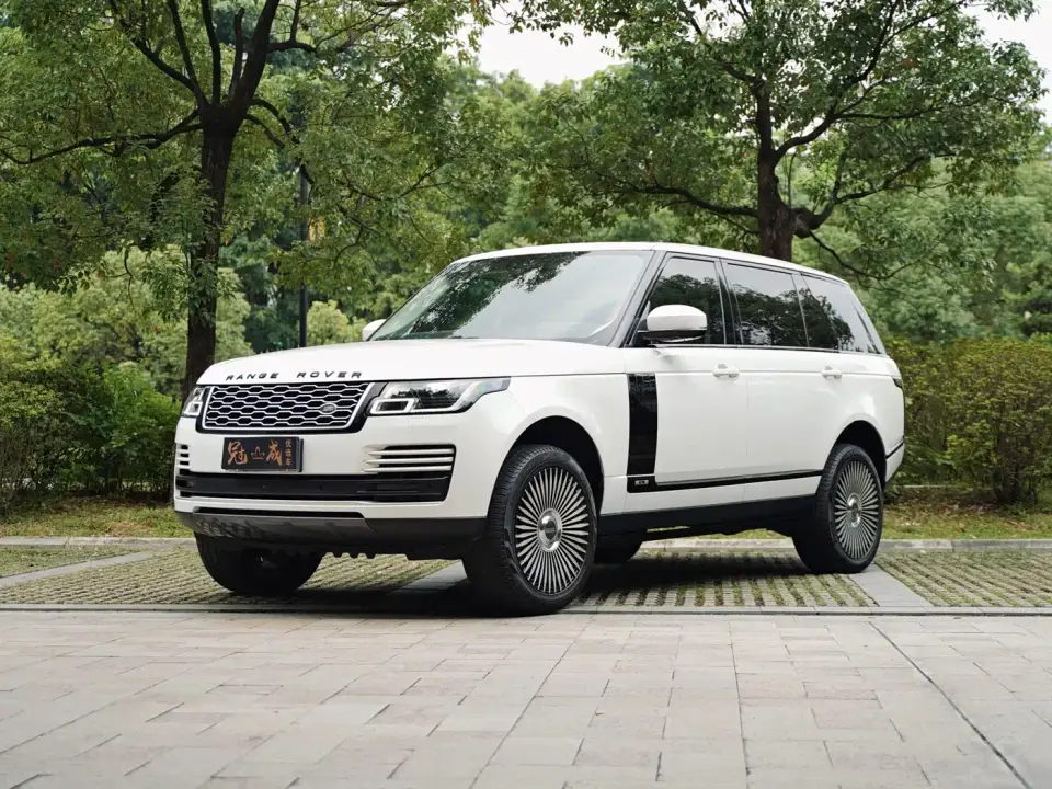 Land Rover Range Rover 3.0 SC V6 Heritage Extended Edition 2019