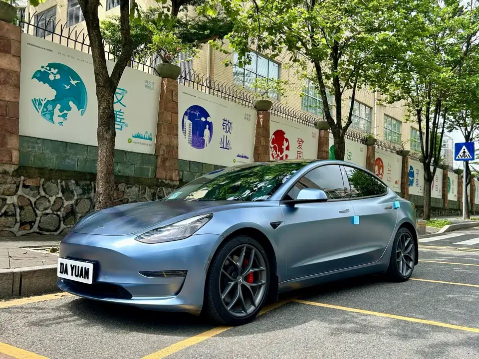 Tesla Model 3 Performance High-Performance AWD 2022