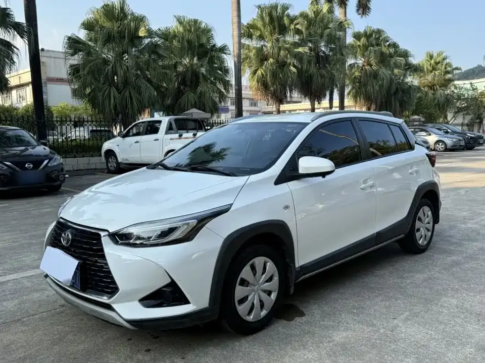 Toyota YARiS L Zhi Xuan Zhi Xuan X 1.5L CVT Leading PLUS Edition 2022