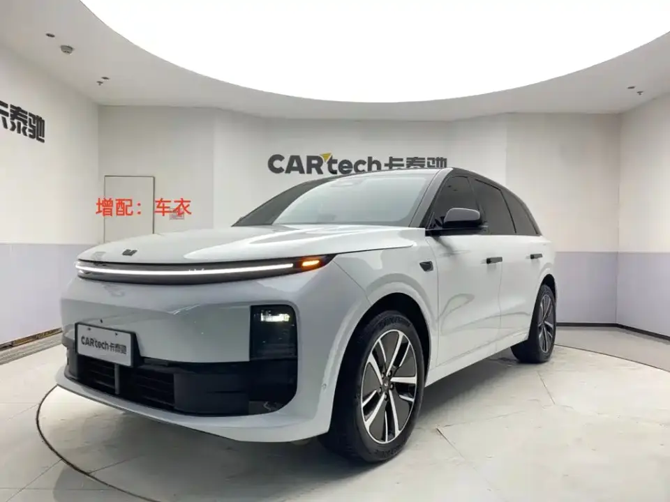 Li Auto L6 Pro 2024