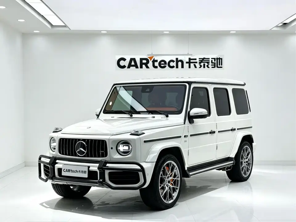 Mercedes-Benz G-Class G 500 2019