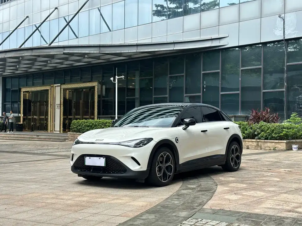 Smart #3 Stylish Standard Edition 2024