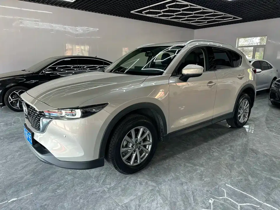 Mazda CX-5 2.0L Automatic 2WD Elegance 2022