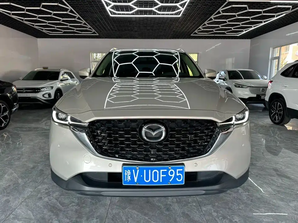 Mazda CX-5 2.0L Automatic 2WD Elegance 2022