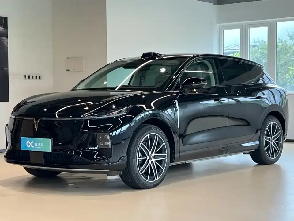 Voyah Auto Voyah Zhiyin Base 2025