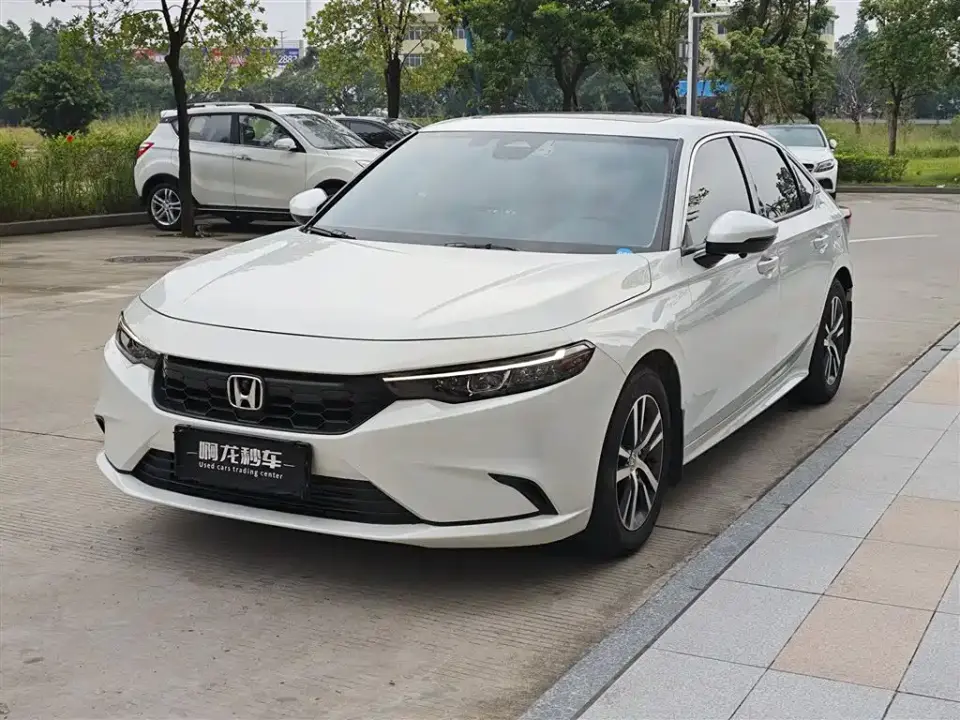 Honda Integra 240TURBO CVT Tech Edition 2025