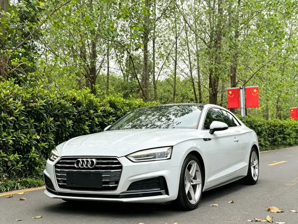 Audi A5 (Import) Coupe 40 TFSI Fashion (China V) 2019