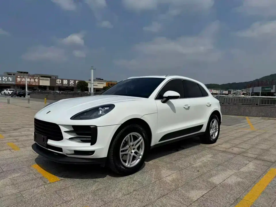 Porsche Macan Macan 2.0T 2019