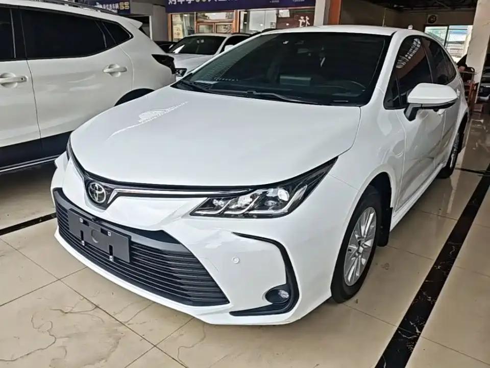 Toyota Corolla Model 1.2T Pioneer Edition 2025
