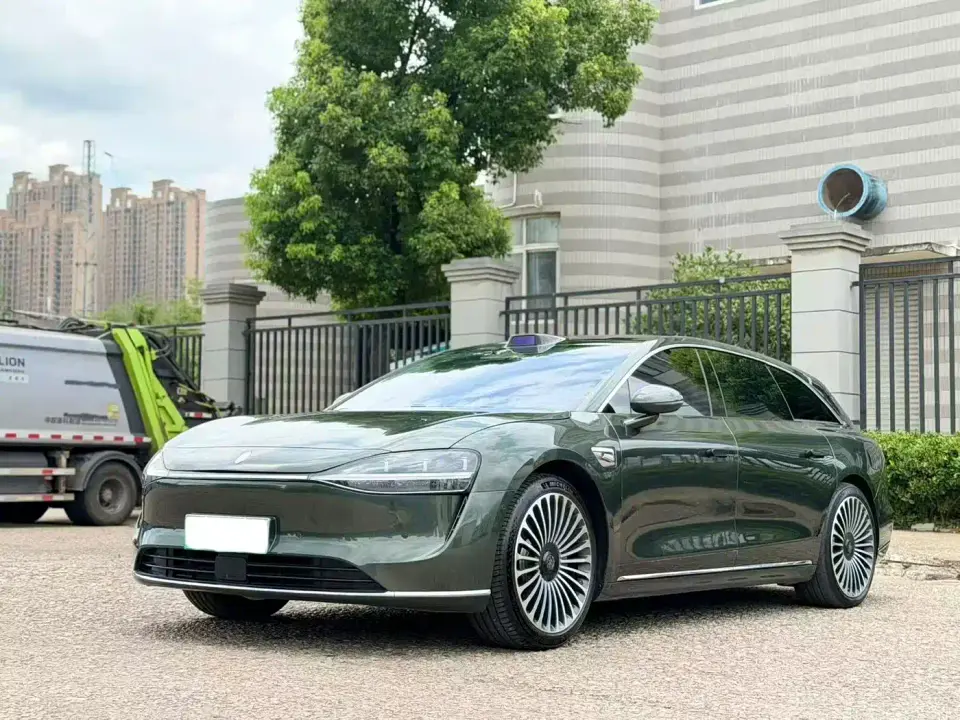 Xiangjie Enjoy World S9T Pure Electric RWD Edition 2025