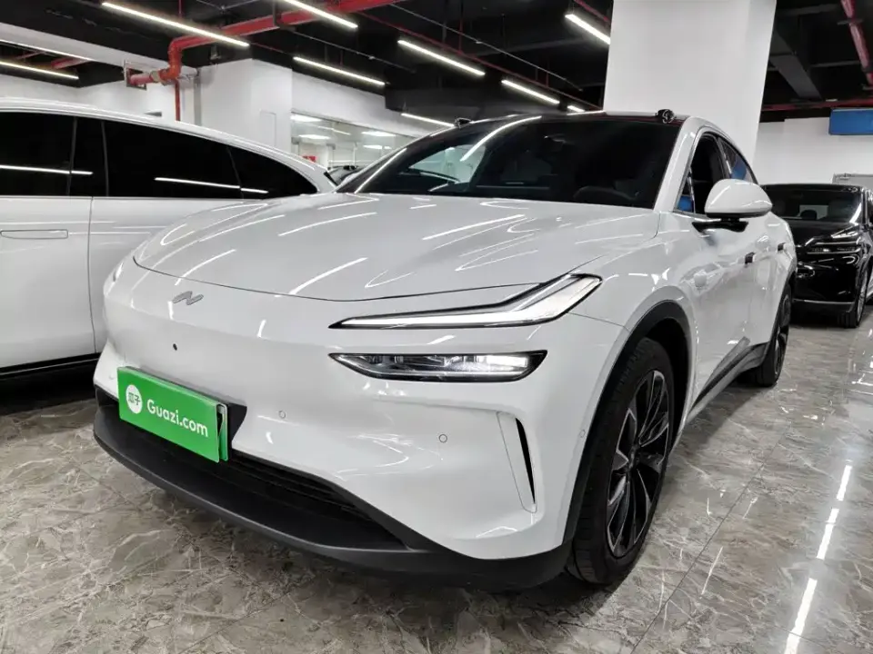 Ledao L60 60kWh Rear-Wheel Drive 2024