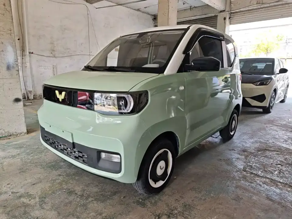 Wuling Motors Hongguang MINIEV Macaron Fashion Edition LFP 2021