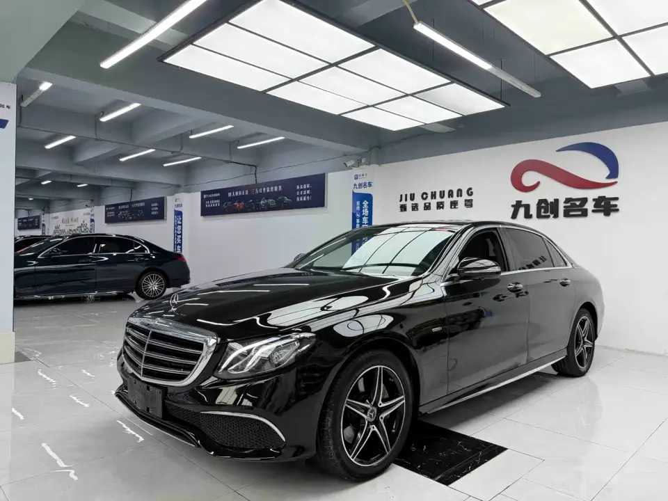 Mercedes-Benz E-Class Facelift E 300 L Sport Exclusive 2020