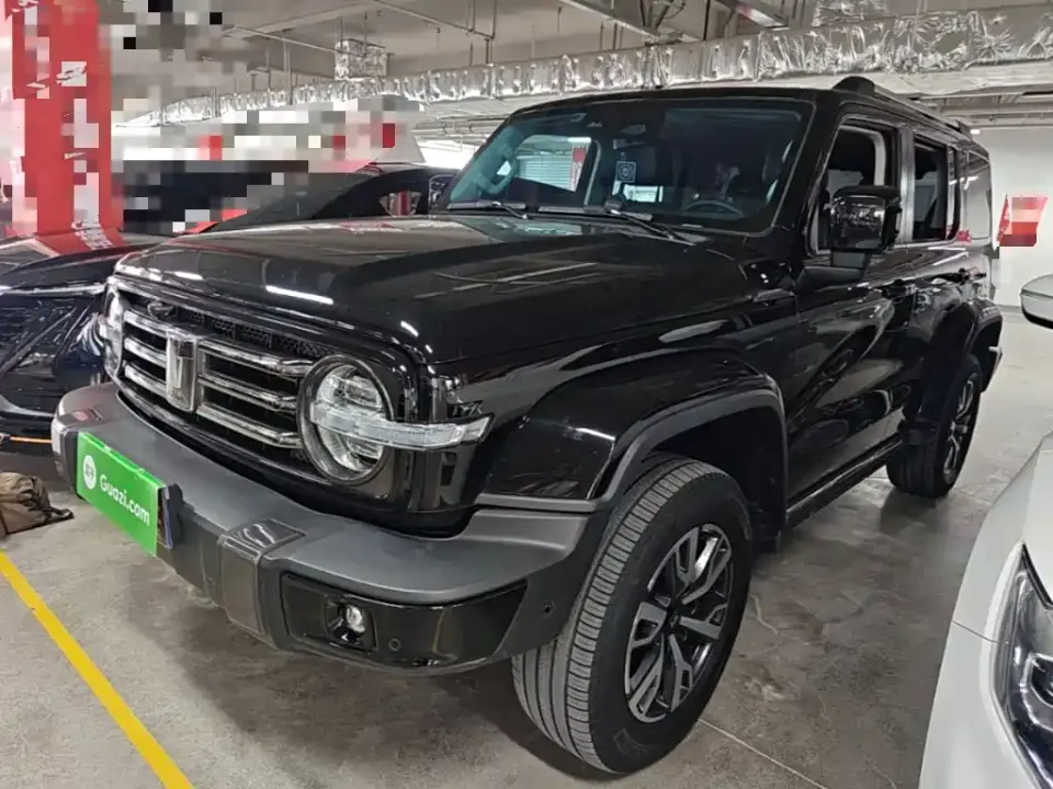 Tank 300 Urban Edition 2.0T Stylish 2022