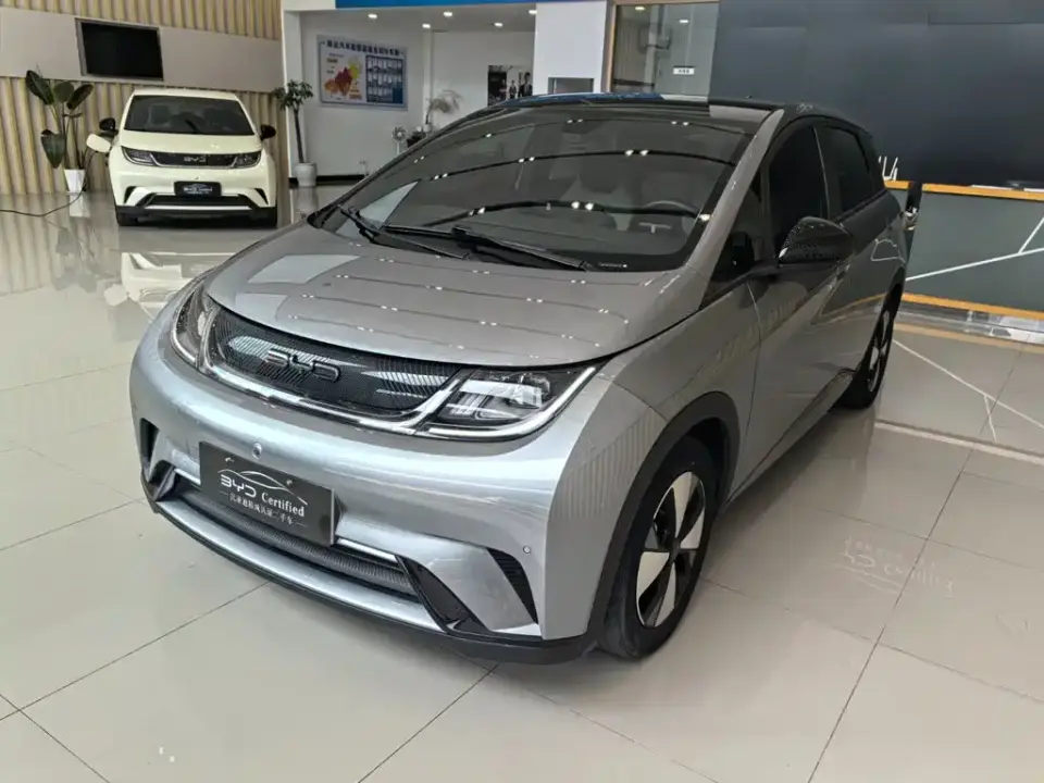 BYD Dolphin 420km Fashion Edition 2023