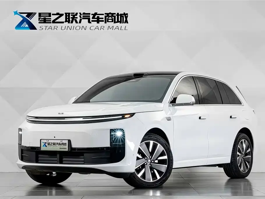 Li Auto L6 Pro Smart Renewal Edition 2026