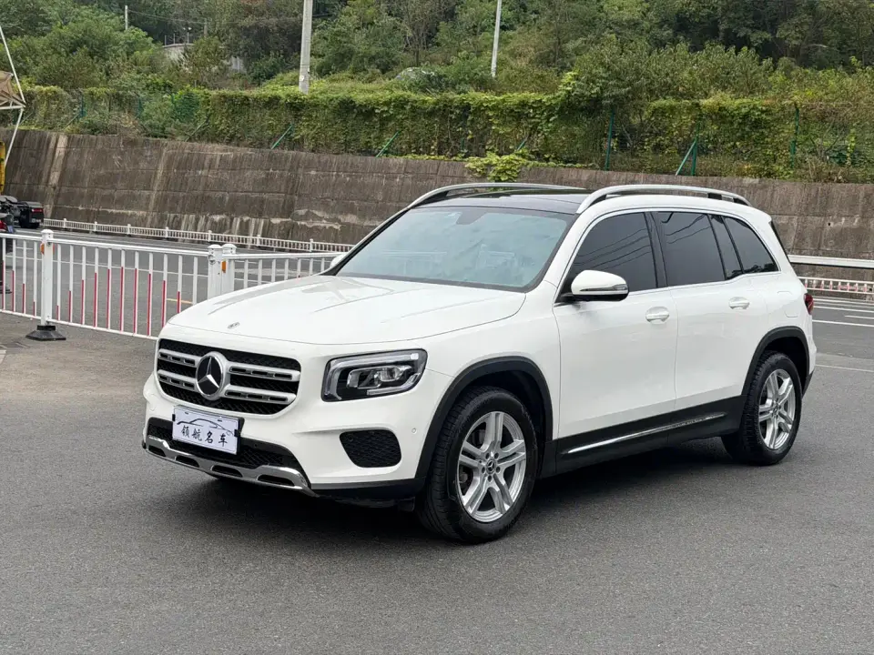 Mercedes-Benz GLB-Class GLB 200 Style 2023