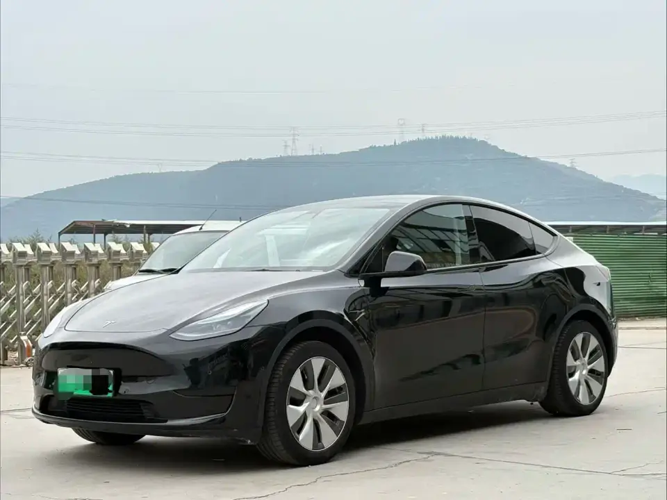 Tesla Model Y Rear-Wheel Drive Version 2023