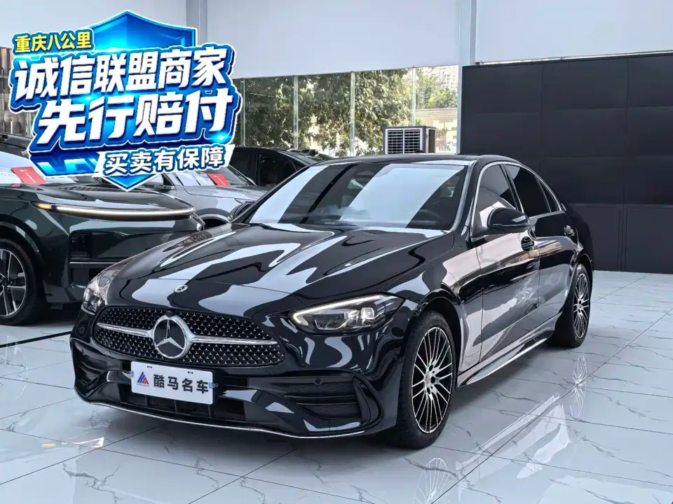 Mercedes-Benz C-Class Facelift C 200 L Sport 2024
