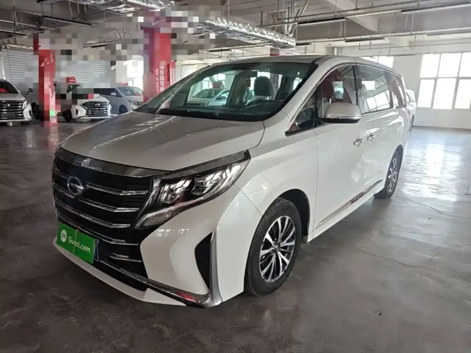 GAC Trumpchi M8 Leadershow Series 390T Luxury Edition 2024