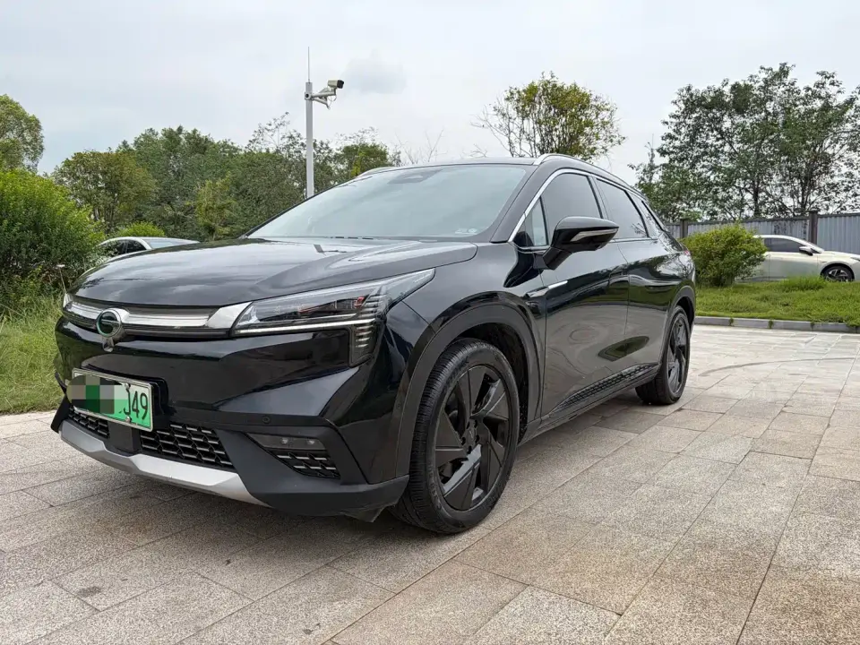 Aion LX Plus 80 Intelligent Premium Edition 2022