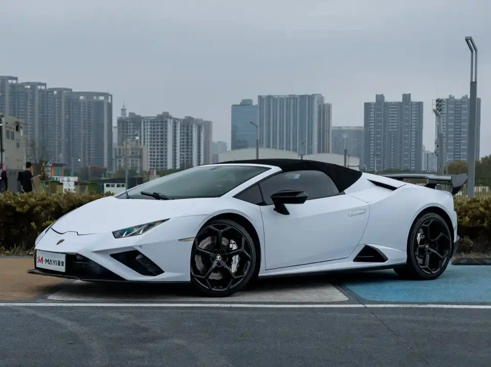 Lamborghini Huracán Huracán EVO RWD Spyder 2021