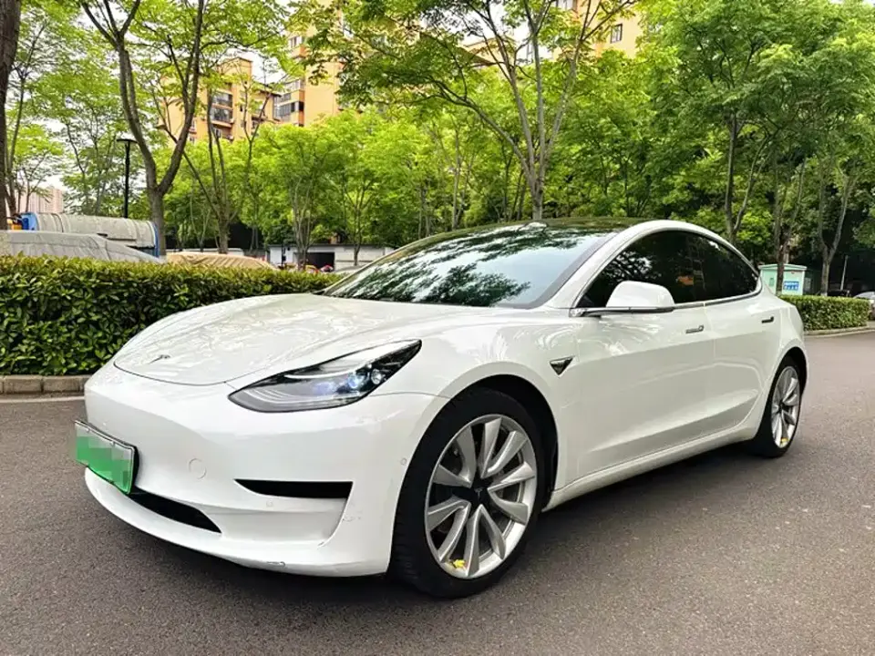 Tesla Model 3 Standard Range Rear-Wheel Drive Upgrade 2020